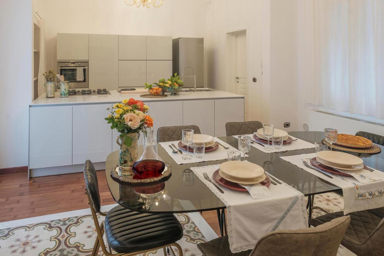 Fabiola Exclusive Apartment Grottaglie Exterior foto