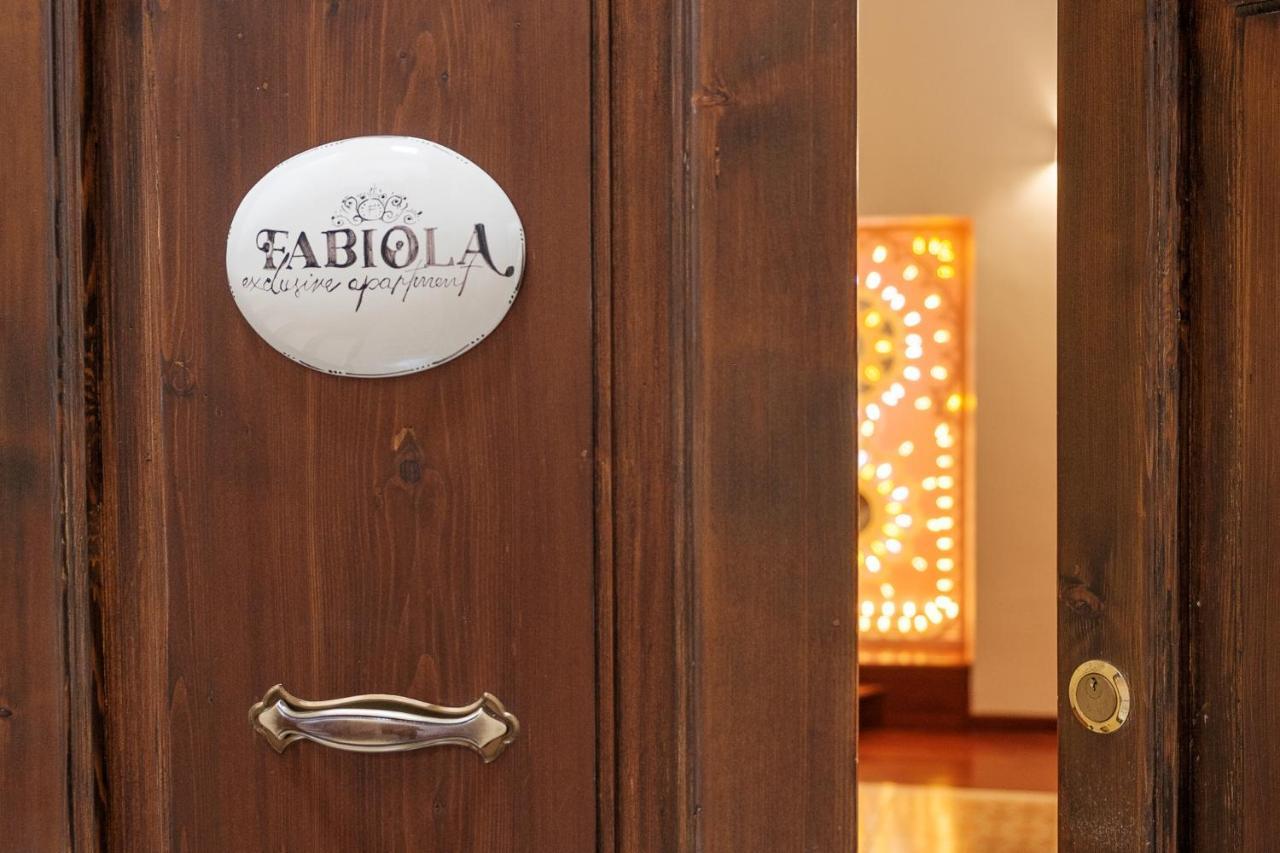 Fabiola Exclusive Apartment Grottaglie Exterior foto