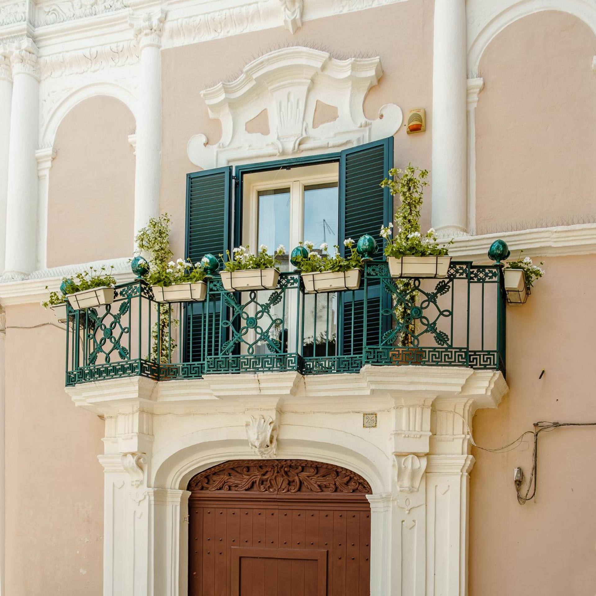 Fabiola Exclusive Apartment Grottaglie Exterior foto